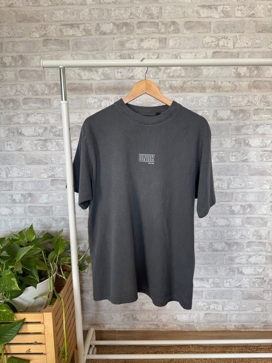 Camiseta oversized Essential